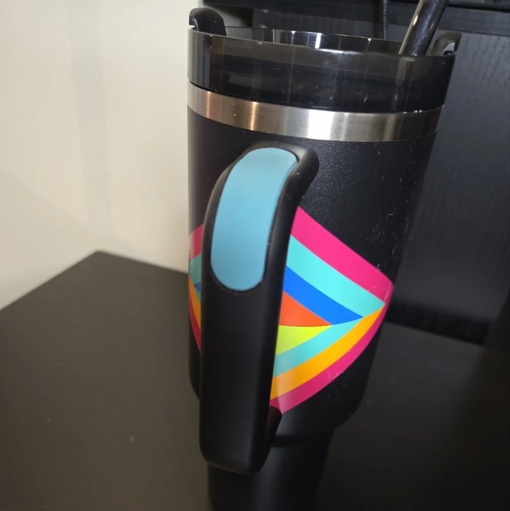 Stanley HYPER GEOMETRIC - 40oz Quencher Tumbler